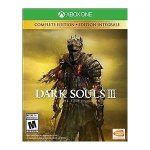 Dark Souls III: The Fire Fades Edition Xbox One 北米...