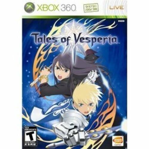 Tales Of Vesperia - Xbox 360 北米版 Xbox 360 Xbox360 ...