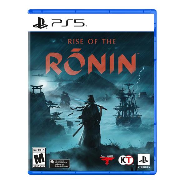 Rise of the Ronin - PlayStation 5 北米版 PS5 プレイステーショ...
