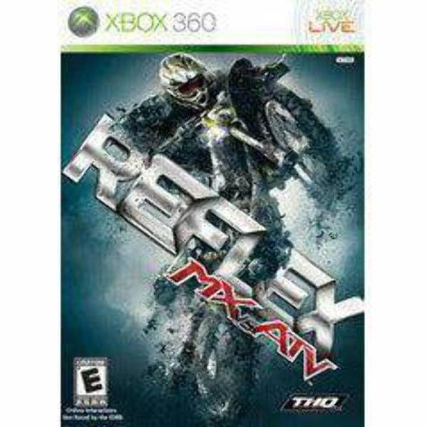 MX vs. ATV: Reflex - Xbox 360 北米版 Xbox 360 Xbox360...