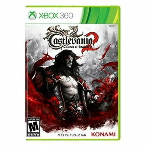 Castlevania: Lords of Shadow 2 (Latam) - Xbox 360 ...