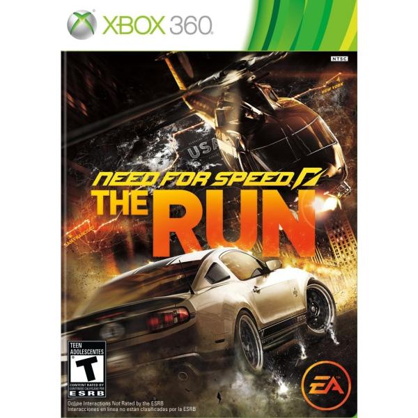 Need for Speed: The Run (Platinum Hits) 北米版 Xbox 3...