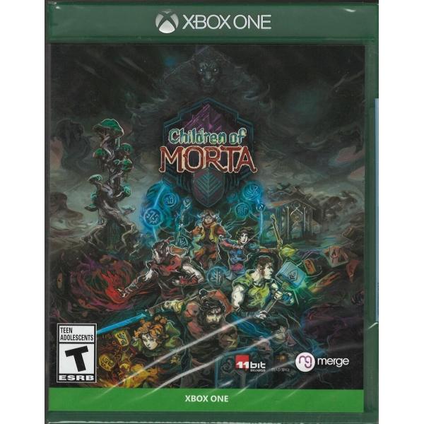Children of Morta 北米版 Xbox One 海外版ソフト