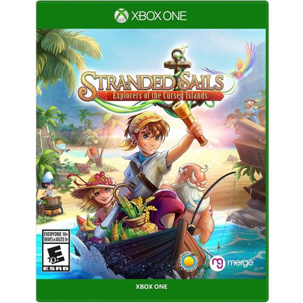Stranded Sails - Xbox One 北米版 Xbox One Xbox One 海外...