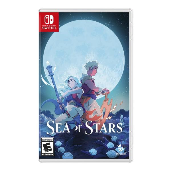 Sea of Stars - Nintendo Switch 北米版 Switch ニンテンドースイ...