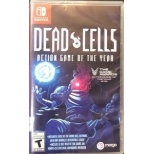 Dead Cells - Action Game of The Year 北米版 Switch ニン...
