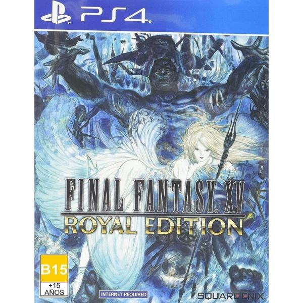 Final Fantasy XV Royal Edition - PlayStation 4 北米版...