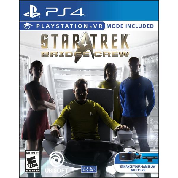 Star Trek: Bridge Crew (PlayStation VR) 北米版 PS4 海外...