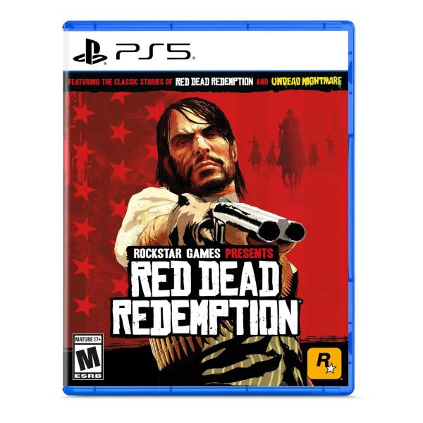 Red Dead Redemption - PlayStation 5 北米版 PS5 プレイステー...