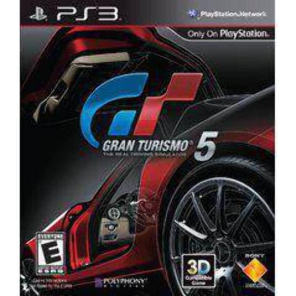 Gran Turismo 5 - Playstation 3 北米版 PS3 プレイステーション3 ...