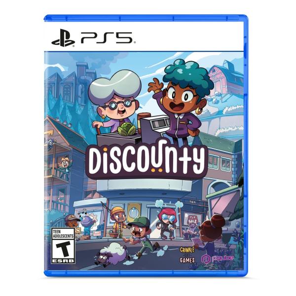 Discounty - PlayStation 5 北米版 PS5 プレイステーション5 海外版ソフ...
