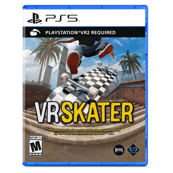 VR Skater - PlayStation 5 北米版 PS5 プレイステーション5 海外版ソフ...