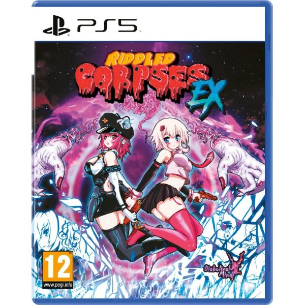 Riddled Corpses EX 北米版 PS5 プレイステーション5 海外版ソフト