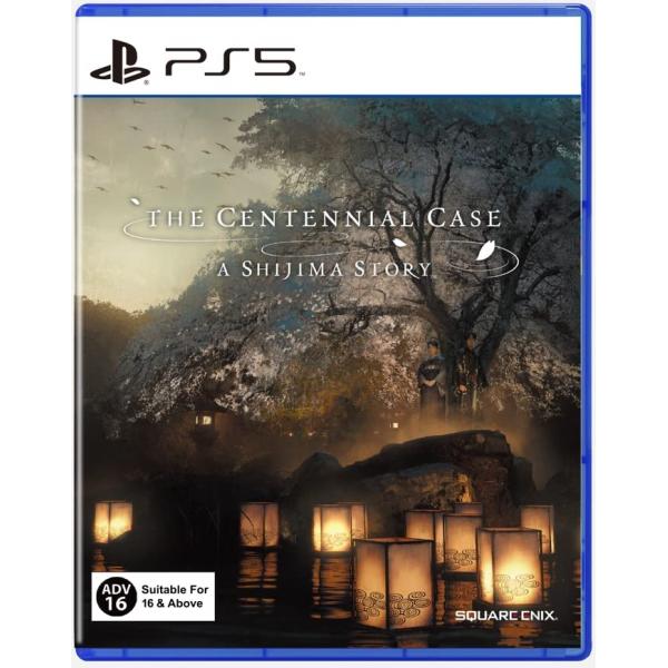 The Centennial Case: A Shijima Story - PS5 北米版 PS5...