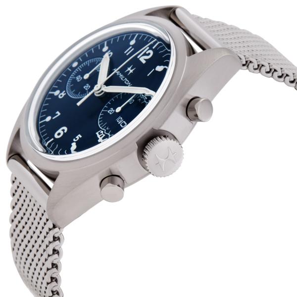 Hamilton Khaki Aviation Pilot Pioneer Chronograph ...