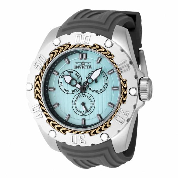 Invicta Explorer Orvantis 腕時計 52mmケース スチール/ゴールドカラー...