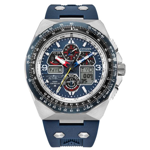 Citizen シチズン 海外モデル Promaster Skyhawk メンズ エコ・ドライブ(光...