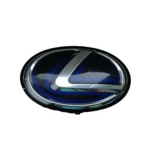 レクサス純正 ラジエーターグリル エンブレム (フロントパネル) (Radiator Grille ...