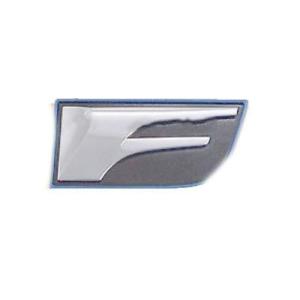 レクサス純正 フロントフェンダー ネームプレート No.2 (Front Fender Name P...