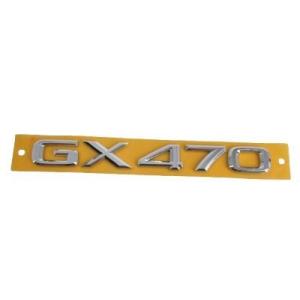 レクサス純正 バックドア ネームプレート No.4 (Back Door Name Plate, N...