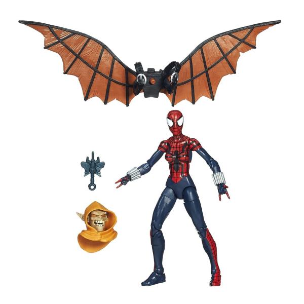 マーベル マーベルレジェンド インフィニットシリーズ スパイダーガール ウォリアーズ・オブ・ザ・ウェ...