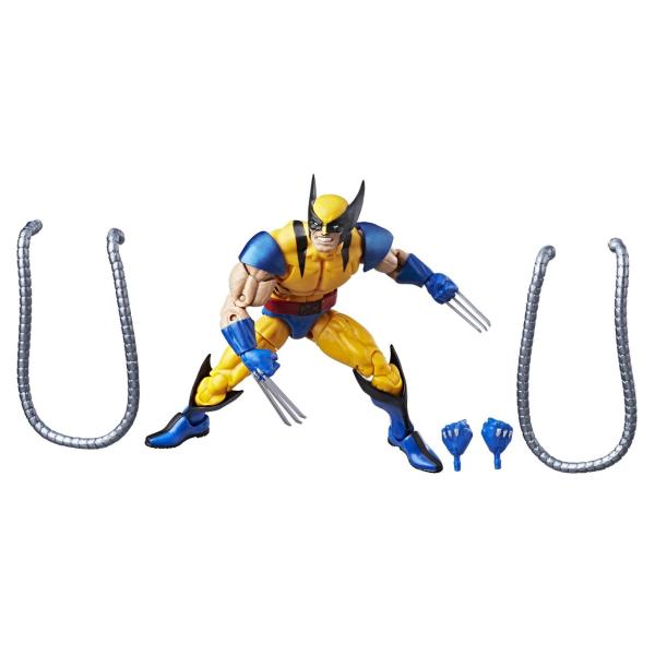 マーベル マーベルレジェンド X-MEN ウルヴァリン アクションフィギュア 6インチ コミックスデ...