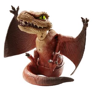 マテル プリヒストリック・ペッツ テラダクティル インタラクティブ 恐竜 ロボット フィギュア 可動 サウンド機能 搭載