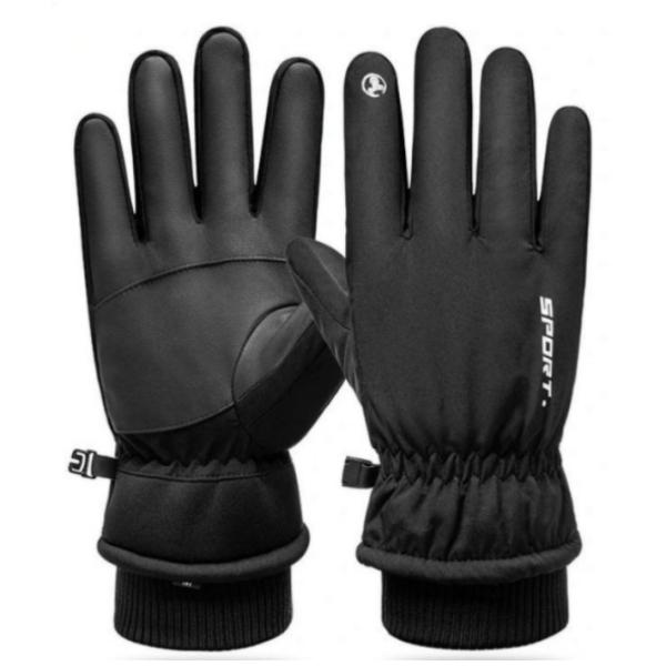 手袋 防寒 グローブ アウトドア 防水 スマホが使える 3M シンサレート断熱素材 起毛保温サイクリ...