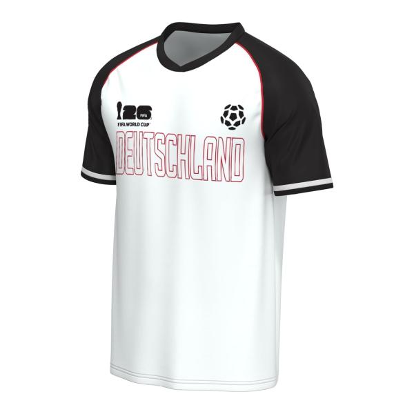 Outerstuff FIFA ワールドカップ 2026 ドイツ代表 Germany ラグラン Tシ...