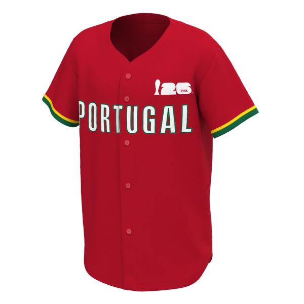 Outerstuff FIFA World Cup 2026 ポルトガル Portugal ベースボ...