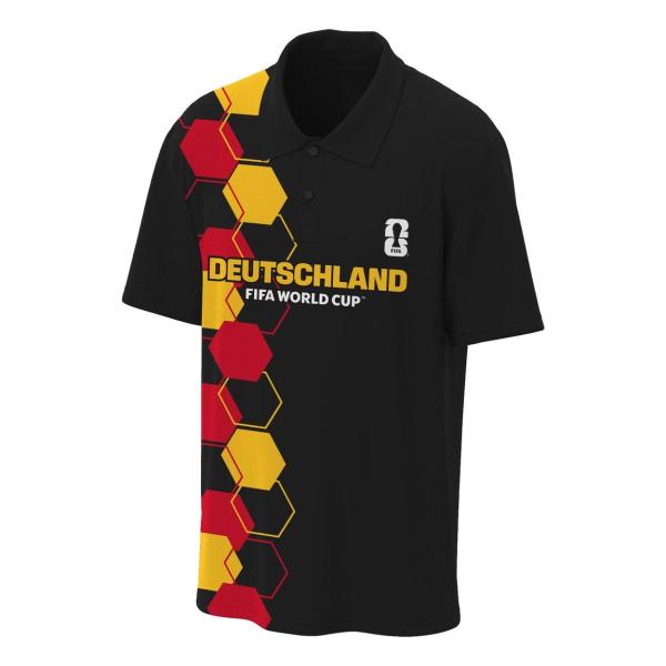 Outerstuff FIFA ワールドカップ 2026 ドイツ代表 Germany 半袖 パフォー...