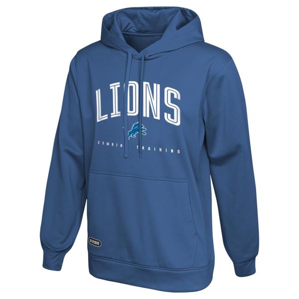 Outerstuff NFL デトロイト・ライオンズ Detroit Lions プルオーバー フリ...