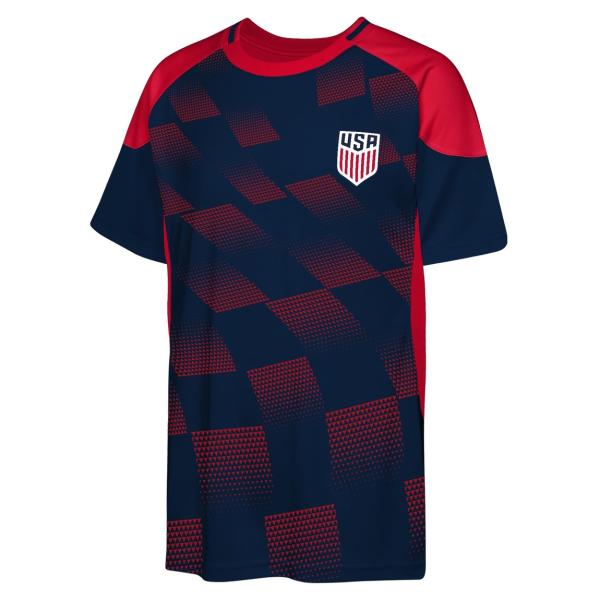 Outerstuff U.S. Soccer Federation アメリカ代表 FIFA 2026...