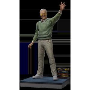 スタン・リー Stan Lee 1/10スケール スタチュー Iron Studios