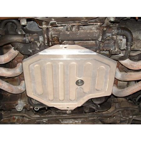 ポルシェ純正 エンジンプロテクション スキッドプレート (Engine Protection Ski...
