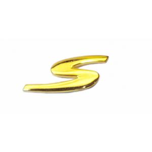 ポルシェ純正 356 S エンブレム (356 S Emblem) OEM パーツ
