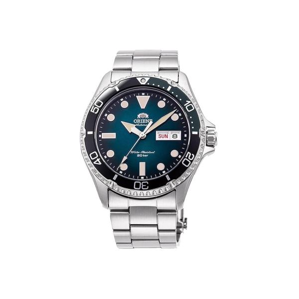 Orient Diver Style 腕時計 メンズ 自動巻き 手巻き サファイアクリスタル 200...