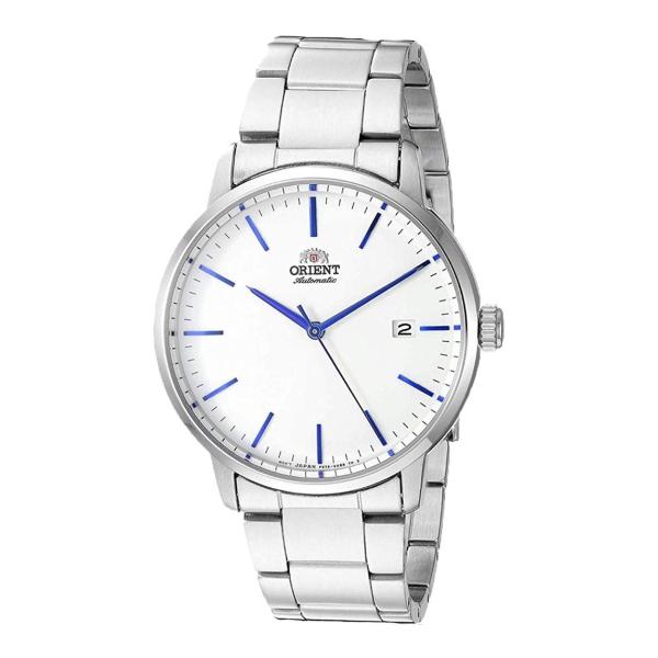 Orient RA-AC0E 腕時計 メンズ ホワイト文字盤 自動巻き オートマチック 40mm R...