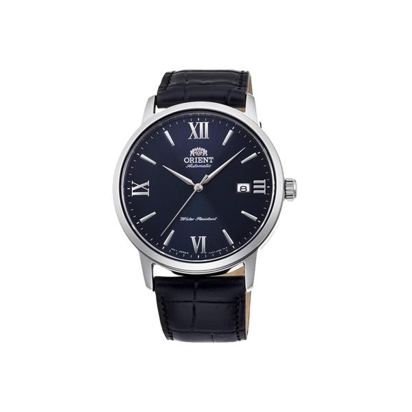 Orient Symphony IV 腕時計 自動巻き 手巻き メンズ ドレスウォッチ 41.6mm