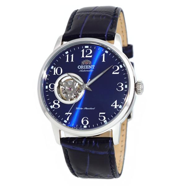 ORIENT Classic Mechanical Esteem 腕時計 オープンハート 自動巻き ...