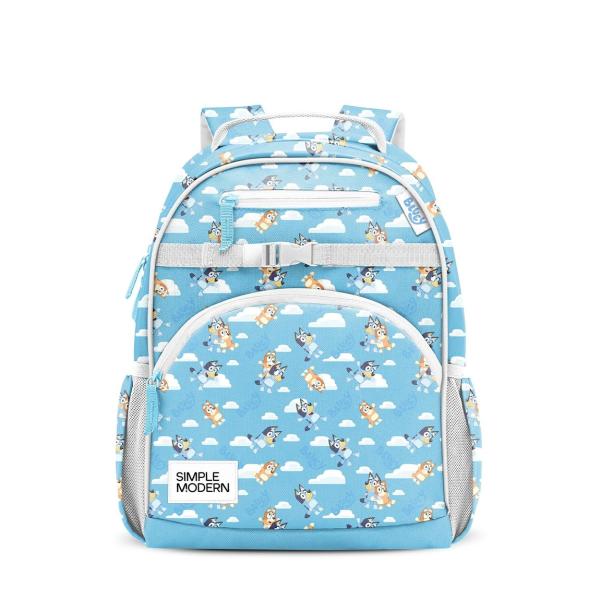 Simple Modern ブルーイ バックパック リュックサック 12L Fletcher コレク...