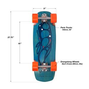 Loaded Boards Ballona コ...の詳細画像3