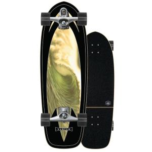 Carver Super Slab サーフスケート コンプリート 31.25インチ C7 トラック スケートボード