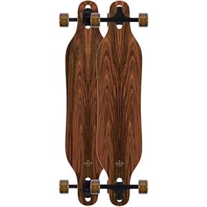 Arbor Axis 40 Flagship 2019 ロングボード コンプリート 37 x 8.5 インチ