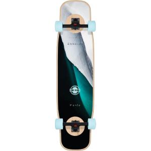 Long Island Longboards Manta Fiber-Ex ロングボード コンプリート 9.5インチ x 38.75インチ