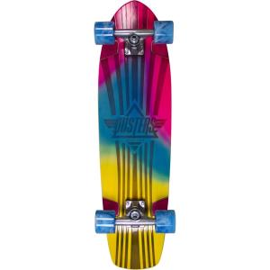 Dusters California Keen Retro Fades Blue/Pink クルーザー コンプリート 8.75