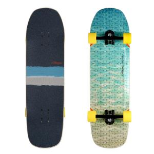 Loaded Boards Bolsa II ロングボード コンプリート Paris V3 165mm Orangatang 65mm