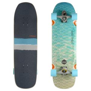 Loaded Boards Bolsa II Surfskate Edition コンプリート ロングボード Carver C7 65mm