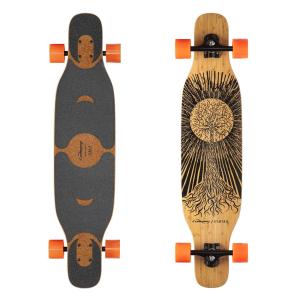 Loaded Boards Symtail ロングボード コンプリート Flex 1 Paris 165mm 50° 70mm 80a