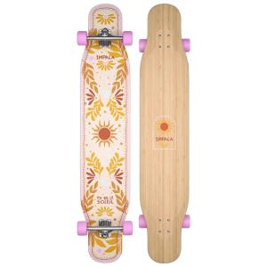 IMPALA Muse Dancing Longboard ロングボード 49インチ Soleil スケートボード